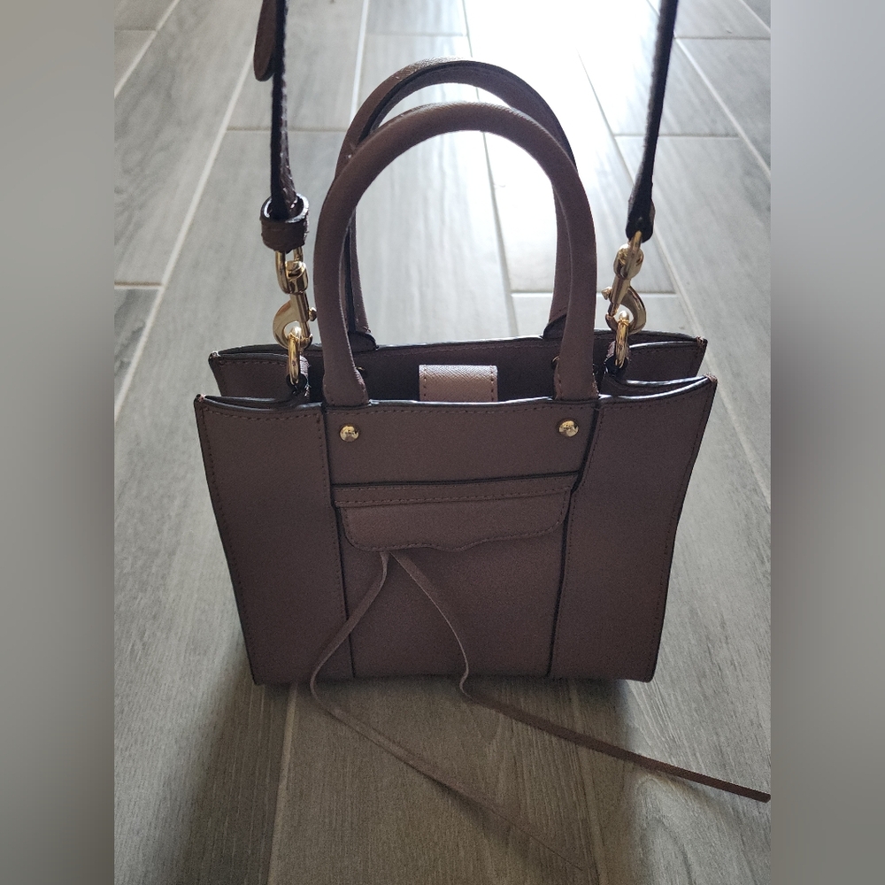 Rebecca Minkoff M.A.B. Mini Tote